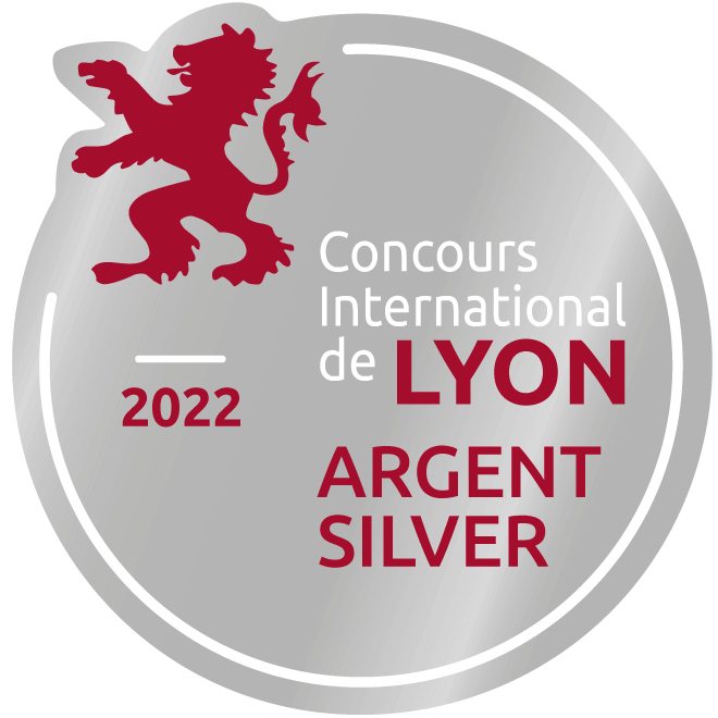 Médaille d’Argent au Concours de Lyon 2022