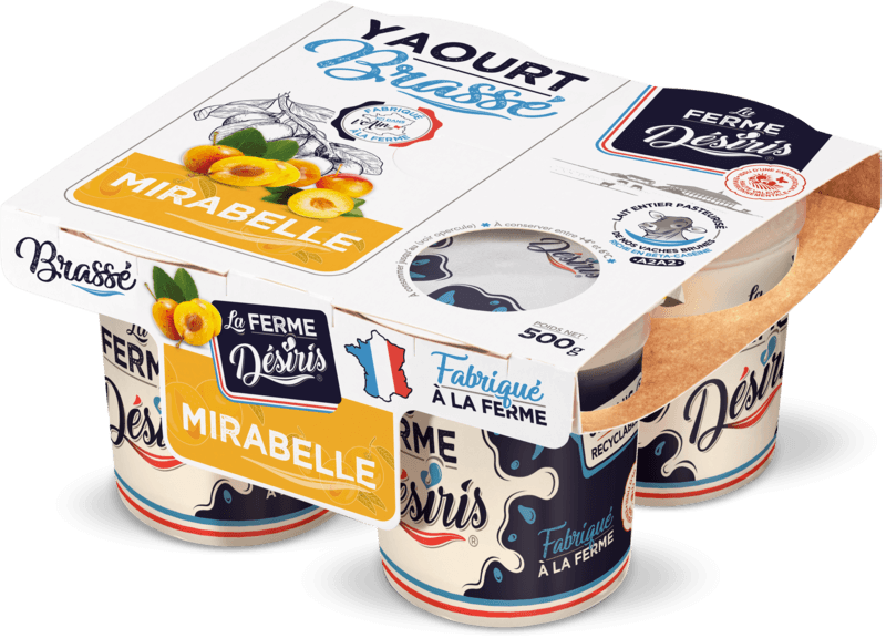 YaourtBrasse Mirabelle